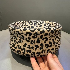 Retro Women's Wool Felt Flight