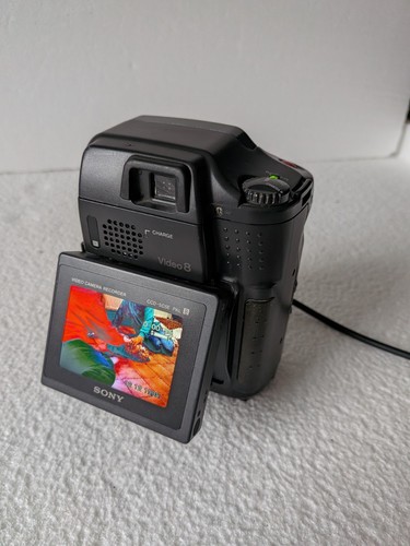 Sony handycam ccd - sony,