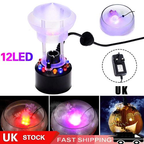 Halloween led mist - mist, maker