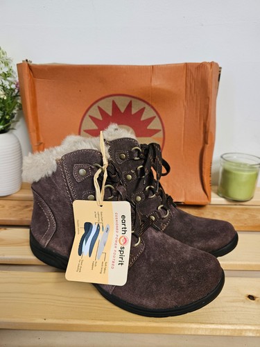 Earth spirit womens buckland - earth,