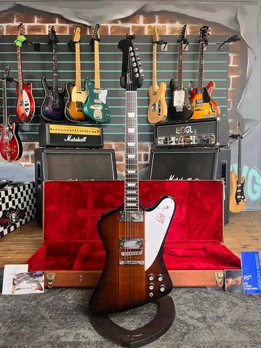 Gibson firebird vintage - firebird,