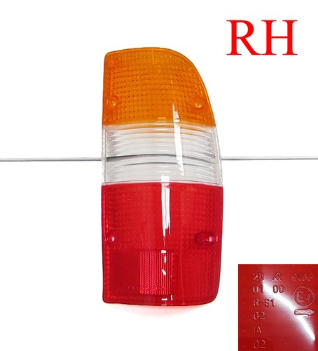 Rhs rear light - light, tail