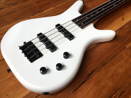 Roxonix roxster white fretless - roxonix,