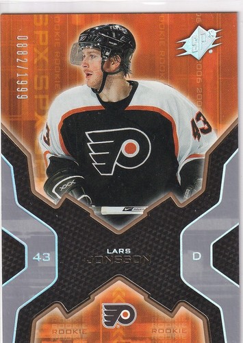 2006 upper deck - upper, hockey