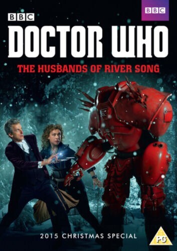 Doctor who the husbands - doctor,