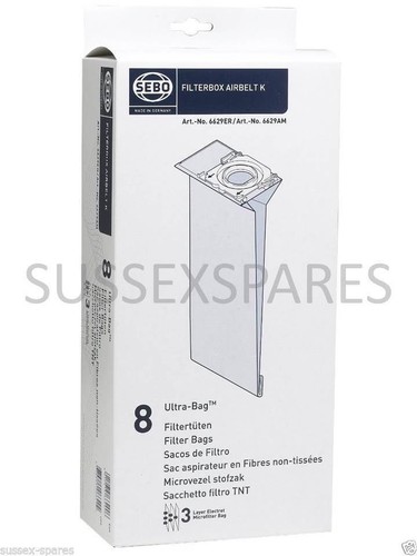 Genuine sebo 6629er - genuine, k3