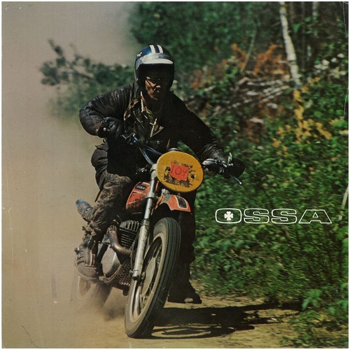Ossa brochure pioneer mar - ossa,