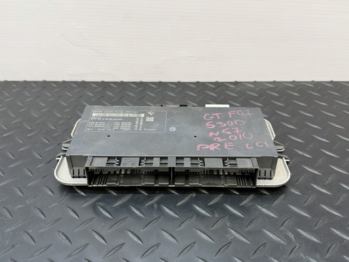 Bmw series f07 pre lci - gt,