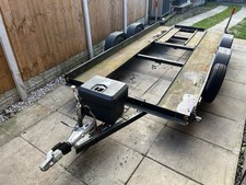 Car Transporter Trailer Brian