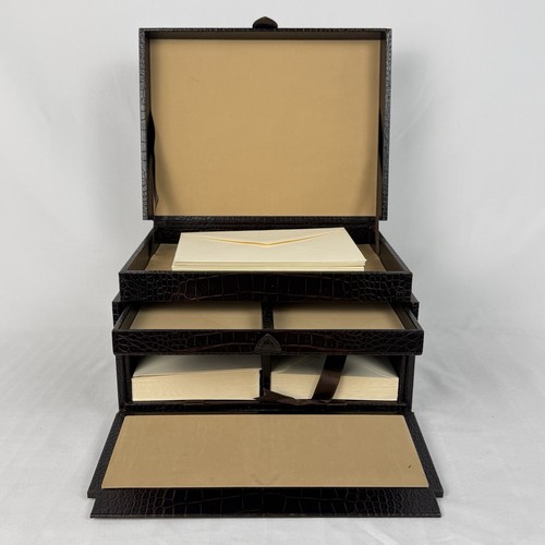 Smythson mara stationery - smythson,
