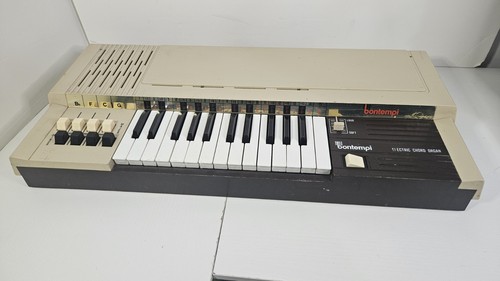 Bontempi electric chord - b4,