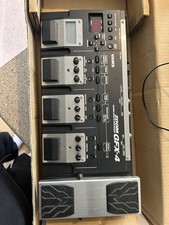 Zoom GFX-4 Guitar Multi-Effect