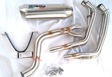 GPR Motorcycle Exhaust Full