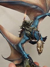 NAZGUL ON FELL-BEAST Mordor