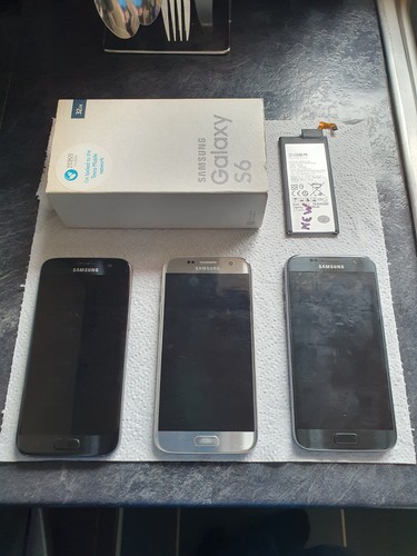 Samsung galaxy joblot - galaxy, s6