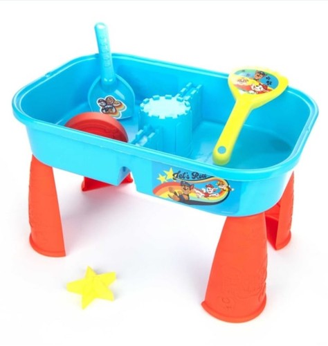 Paw patrol sand and - paw,