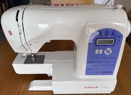 Singer starlet 6680 sewing - singer,