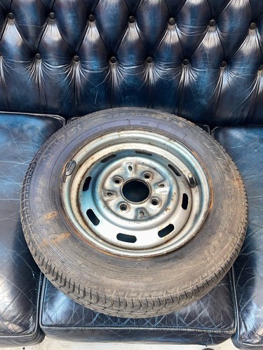 Classic mini spare steel - classic,