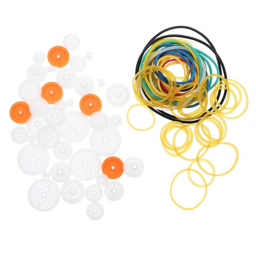 Pulley combination package - package, diy
