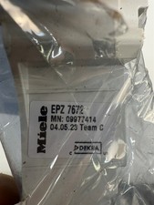 Miele Oven - Wall Oven Control Electronic Unit EPZ 7672 9977414 HR1124 HR11XX