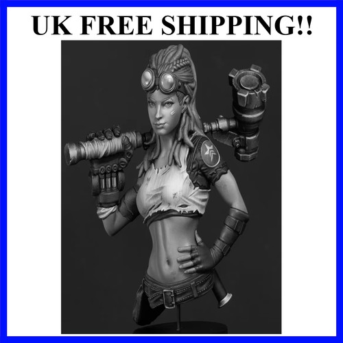 Resin figure ancient - resin, 1/10