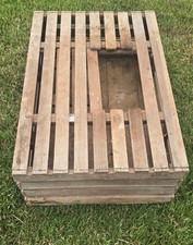 Chicken Crate~Shabby