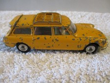 Corgi Citron Safari Yellow