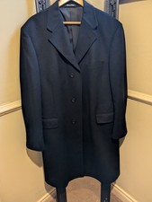 Premium Italian Men's Wool and