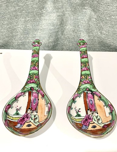 Two chinese qing dynasty - two,
