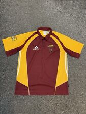 Queensland Bulls Adidas XXXX