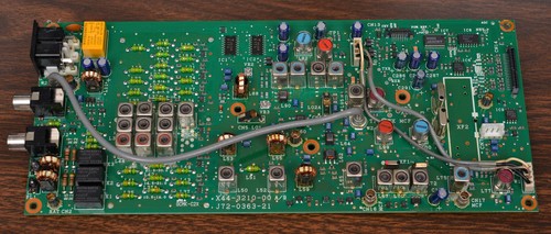 Kenwood 870s parts rf unit - ts-870s,
