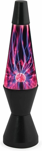 Plasma lamp lightening effect - plasma,