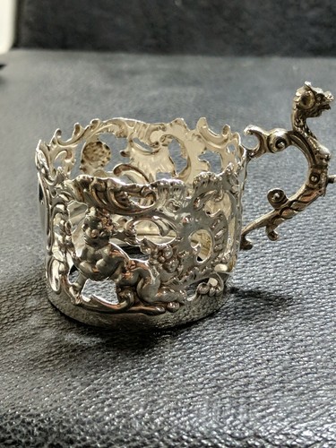 Antique sterling silver coffee - sterling,