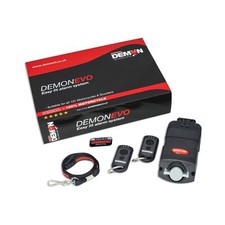 Datatool Evo Compact Self Fit Motorcycle Remote Alarm System (Movement Sensor)