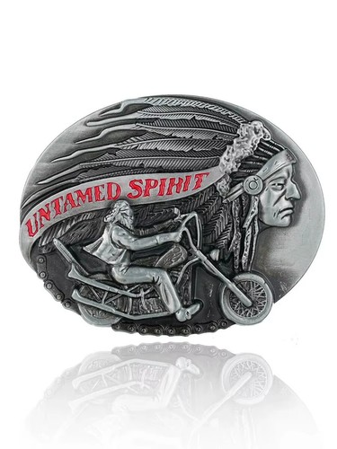 Untamed spirit indian - untamed,