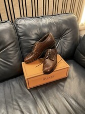Barker Anderson Brown Shoes