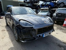 2019 PORSCHE CAYENNE TURBO V8 9YA GREY DCUA 4.0  ARCHLINER RIGHT REAR - BREAKING