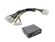 Dynavin D8-MO150-V Canton Dynaudio Adapter for Dynavin Radio for Skoda and VW