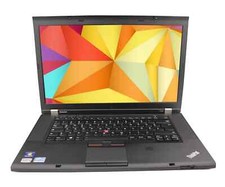 Lenovo ThinkPad T530 Core i5 3rd Gen 8GB 128GB HD 1366x768 Win10