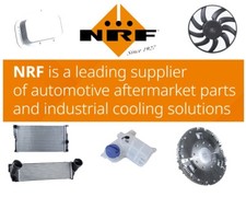 Radiator SJR Fits Nissan NV200