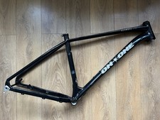 On One Scandal Ltd Frame Size