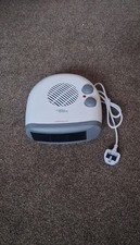 Electric fan heater
