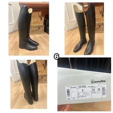 Cavallo size 6 Dressage riding