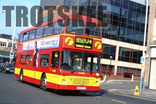 35mm slide capital citybus - 35mm,