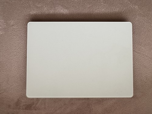 Apple magic trackpad white - 2,