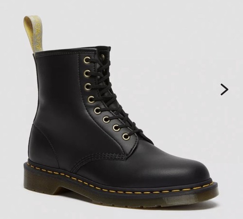 Vegan martens black 1460 - dr.,