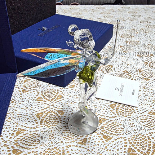 Swarovski disney peter pan and - peter,