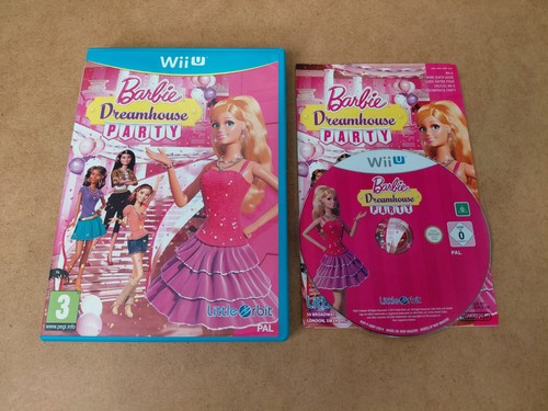 Barbie dreamhouse party - barbie,