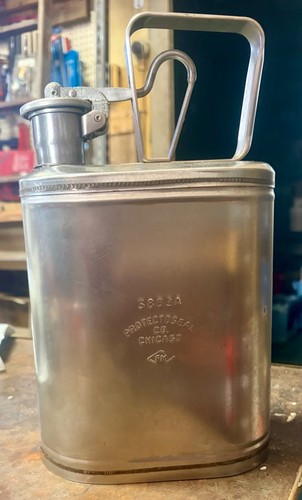 Vintage protectoseal stainless - vintage,