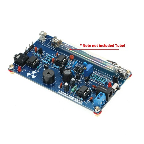 Diy geiger counter kit - diy, nuclear